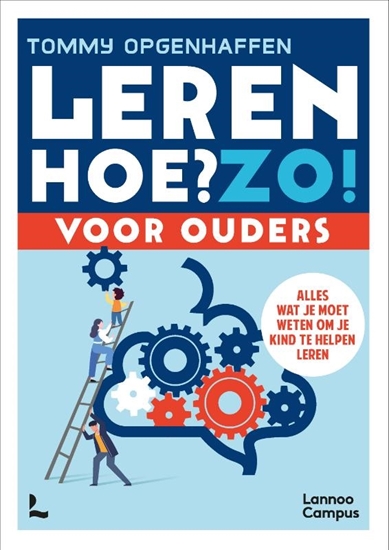 Afbeelding van Leren. Hoe? Zo! Voor ouders