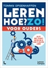 Afbeelding van Leren. Hoe? Zo! Voor ouders
