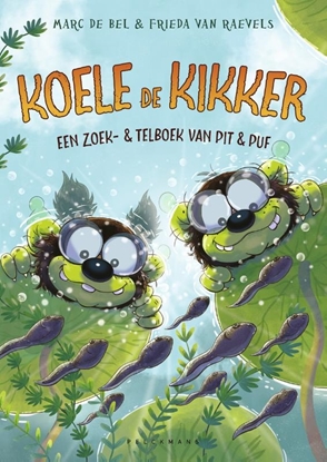 Afbeeldingen van Koele de kikker