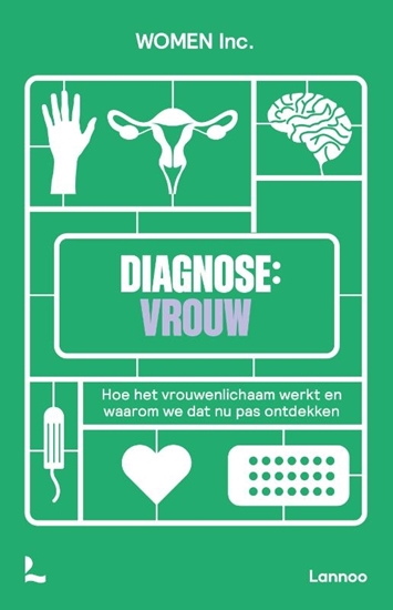 Afbeelding van Diagnose: vrouw