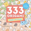 Afbeelding van 333 Origami Kawaii Kittens