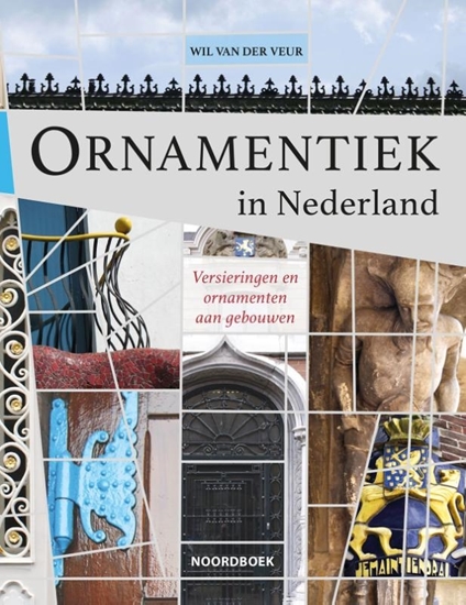 Afbeelding van Ornamentiek in Nederland