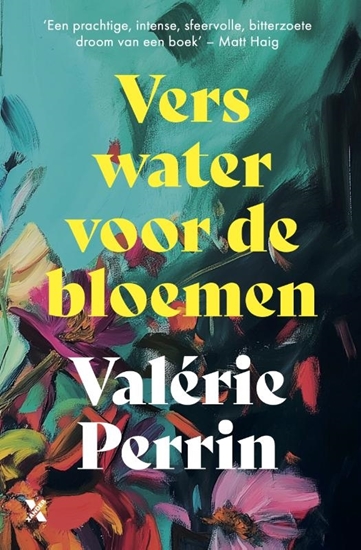Afbeelding van Vers water voor de bloemen