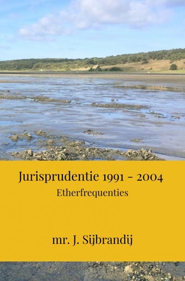 Afbeelding van Jurisprudentie 1991 - 2004