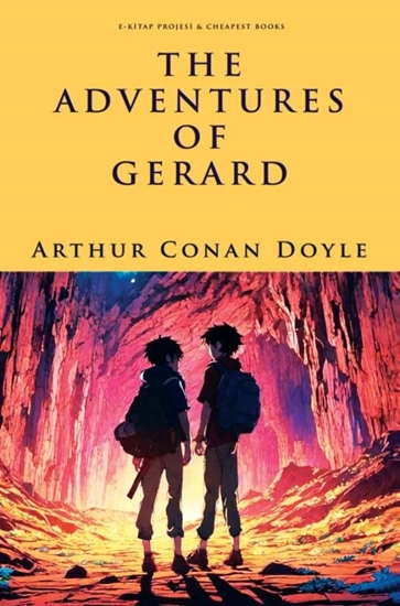 Afbeelding van The Adventures of Gerard