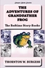 Afbeelding van The Adventures of Grandfather Frog