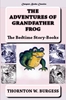 Afbeelding van The Adventures of Grandfather Frog