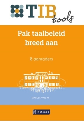 Afbeeldingen van TIBtools Pak taalbeleid breed aan