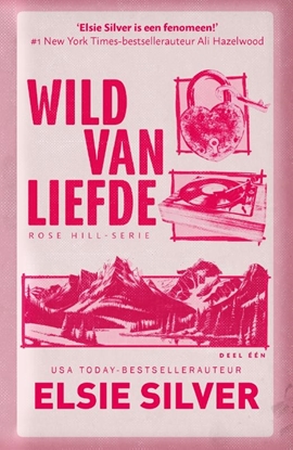 Afbeeldingen van Rose Hill Wild van liefde