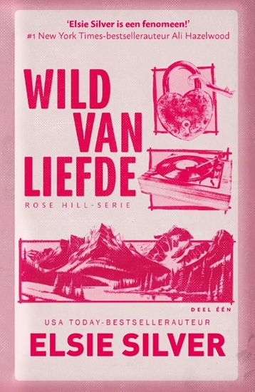 Afbeelding van Rose Hill Wild van liefde