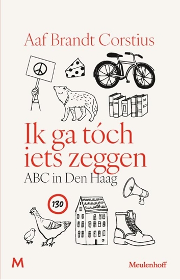 Afbeelding van Ik ga tóch iets zeggen