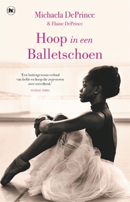 Afbeeldingen van Hoop in een balletschoen