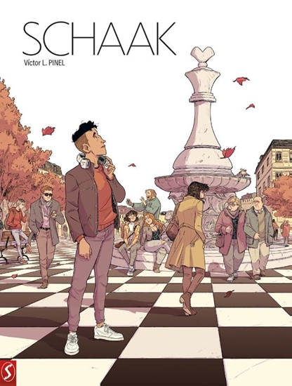 Afbeelding van Schaak