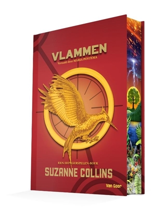 Afbeeldingen van De Hongerspelen Vlammen