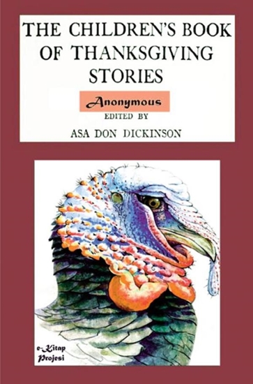 Afbeelding van The Children's Book of Thanksgiving Stories