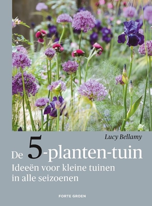 Afbeeldingen van De 5-planten-tuin