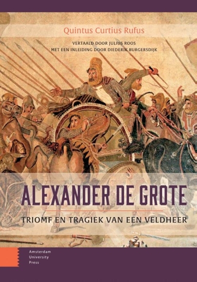 Afbeelding van Alexander de Grote