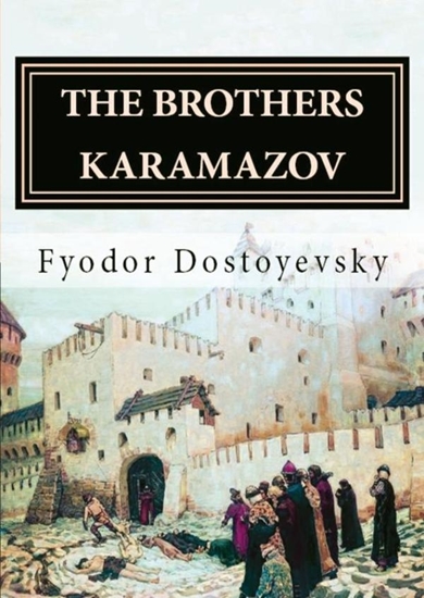 Afbeelding van The Brothers Karamazov
