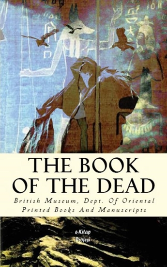 Afbeelding van The Book of the Dead