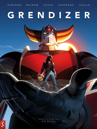 Afbeelding van Grendizer
