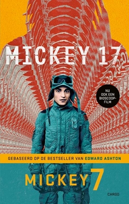 Afbeeldingen van Mickey7