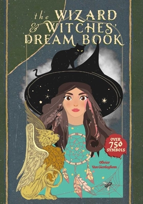 Afbeeldingen van Magic Book The wizard and witches’ dream book