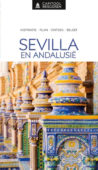 Afbeelding van Capitool reisgidsen Sevilla & Andalusië