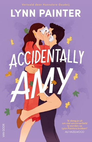 Afbeelding van Accidentally Amy