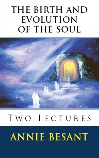 Afbeelding van The Birth and Evolution of the Soul