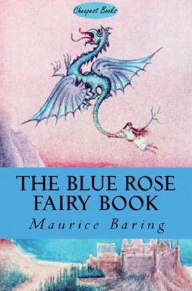 Afbeeldingen van The Blue Rose Fairy Book