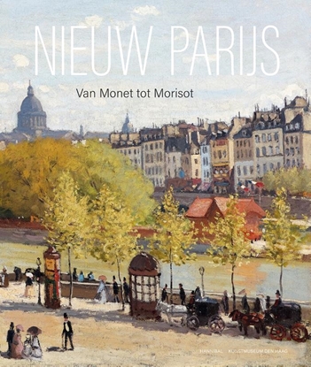 Afbeeldingen van Nieuw Parijs – Van Monet tot Morisot