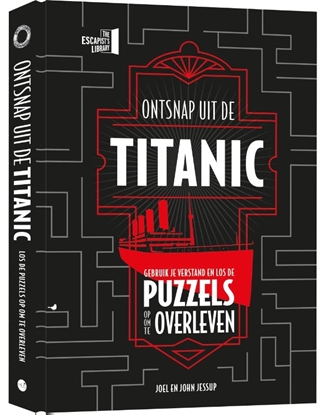 Afbeeldingen van Ontsnap uit de Titanic