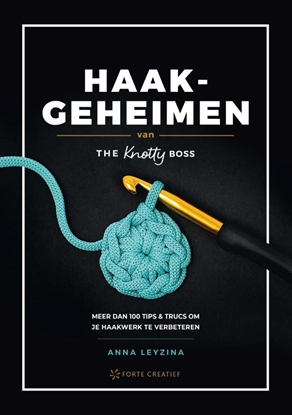 Afbeeldingen van Haakgeheimen van The Knotty Boss