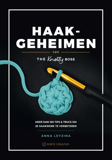 Afbeelding van Haakgeheimen van The Knotty Boss