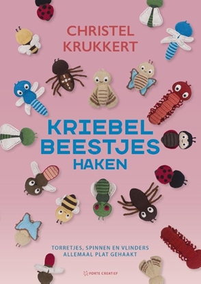 Afbeeldingen van Kriebelbeestjes haken