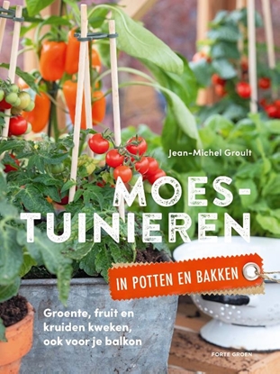 Afbeeldingen van Moestuinieren in potten en bakken