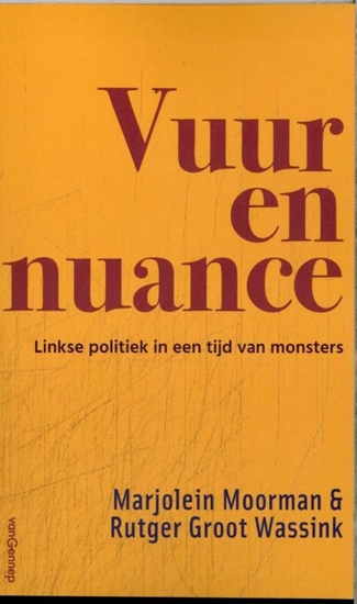 Afbeelding van Vuur en nuance