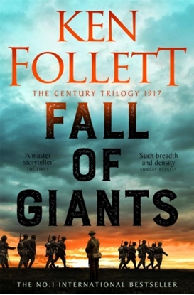 Afbeeldingen van The Century Trilogy Fall of Giants