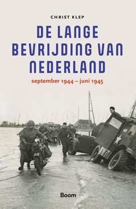 Afbeeldingen van De lange bevrijding van Nederland