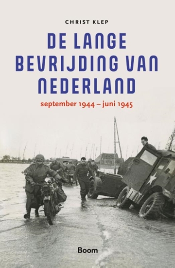 Afbeelding van De lange bevrijding van Nederland