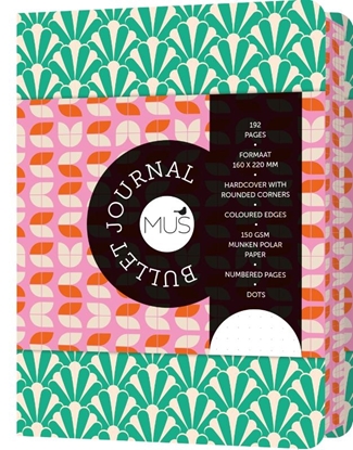 Afbeeldingen van MUS Bullet Journal