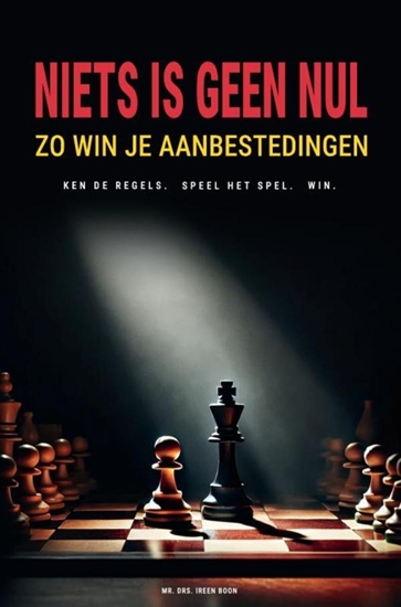 Afbeelding van Niets is geen nul