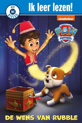 Afbeeldingen van Ik leer lezen! PAW Patrol, De wens van Rubble