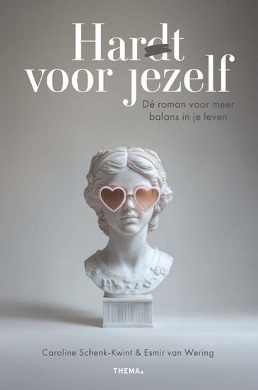 Afbeelding van Har(d)t voor jezelf