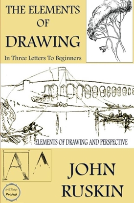 Afbeeldingen van The Elements of Drawing