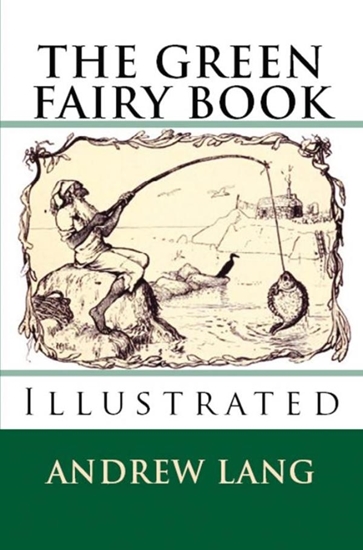 Afbeelding van The Green Fairy Book