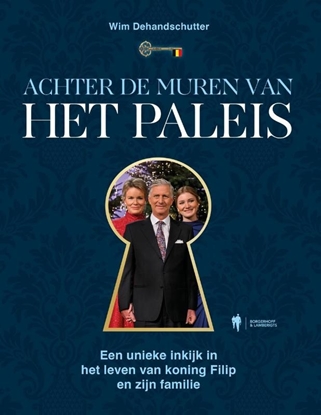 Afbeeldingen van Achter de muren van het paleis