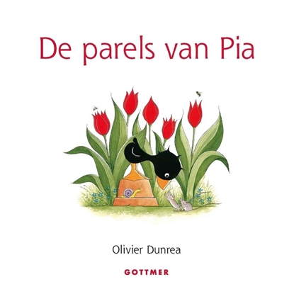 Afbeeldingen van Gonnie & vriendjes De parels van Pia