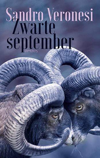 Afbeelding van Zwarte september