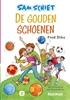 Afbeelding van Lekker lezen met Kluitman Sam schiet. De gouden schoenen